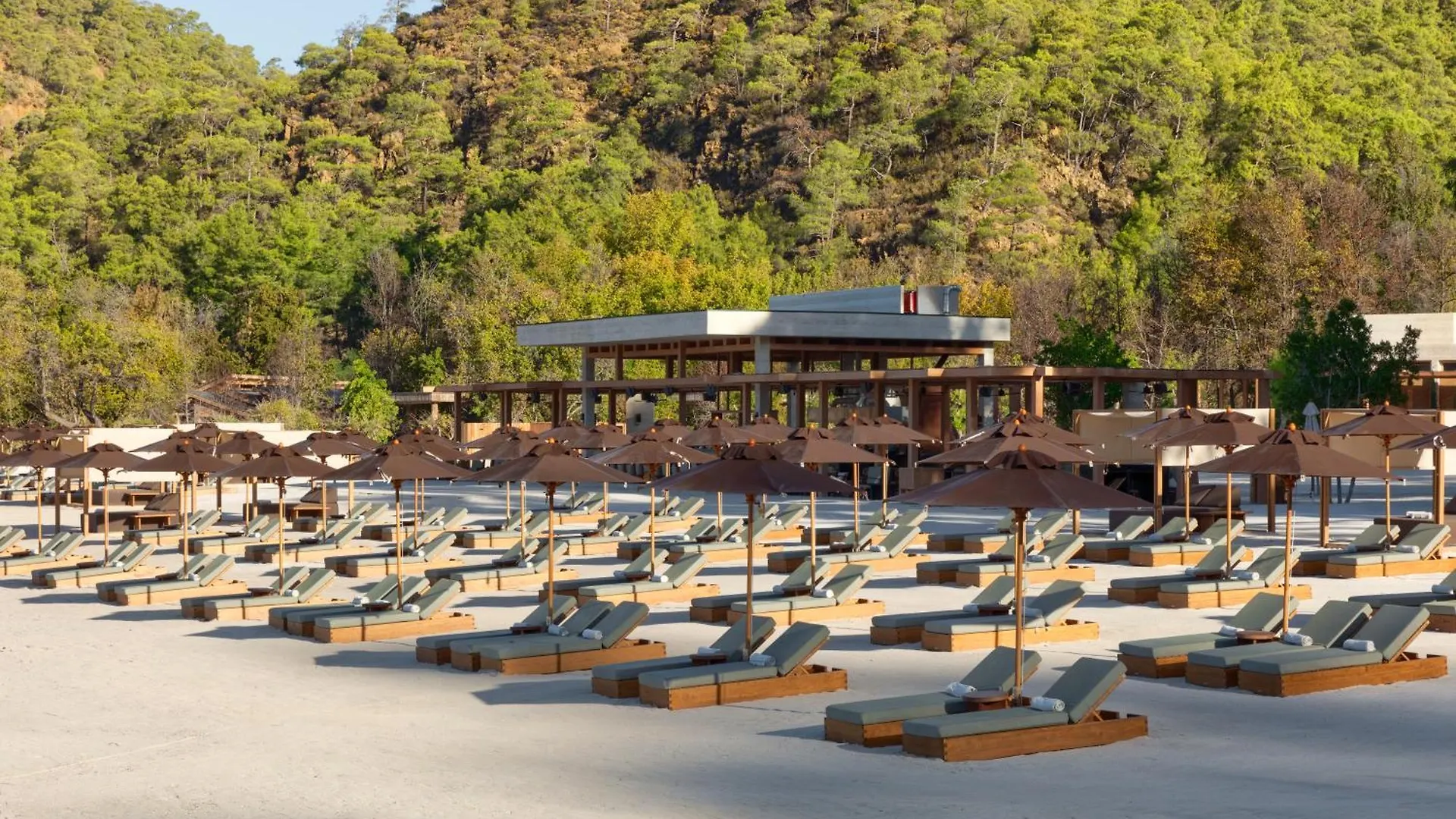 *****  Hotel Ahama Yanıklar Turecko