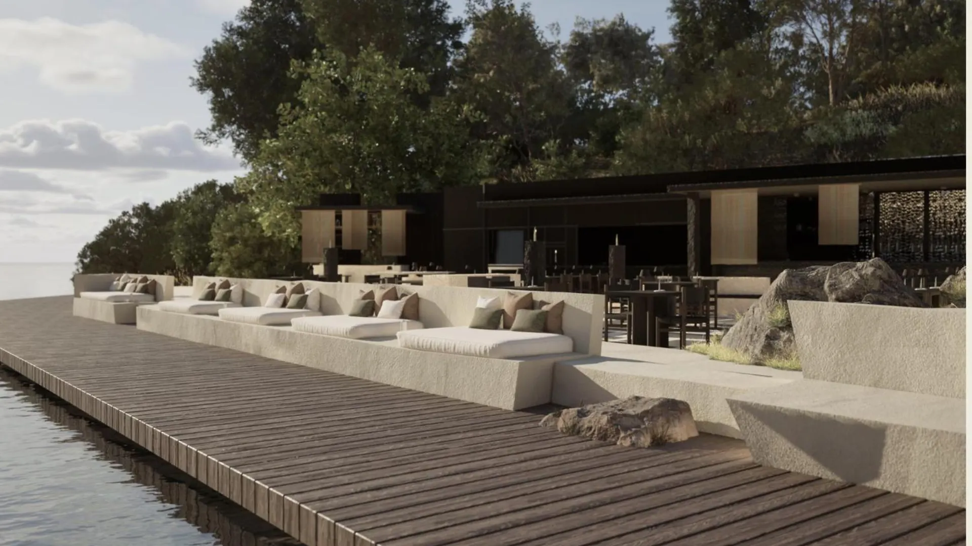 Hotel Ahama Yanıklar