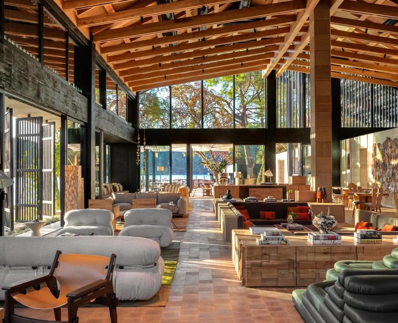 Hotel Ahama Yanıklar 5*,  Turecko