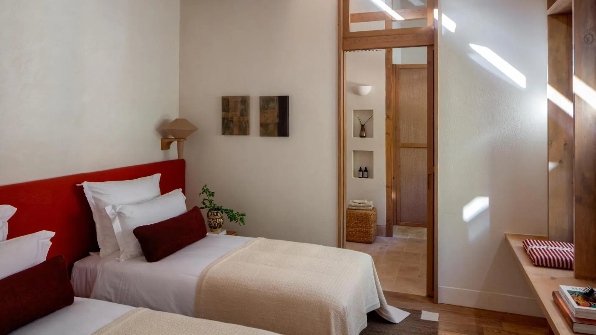 Hotel Ahama Yanıklar Turecko