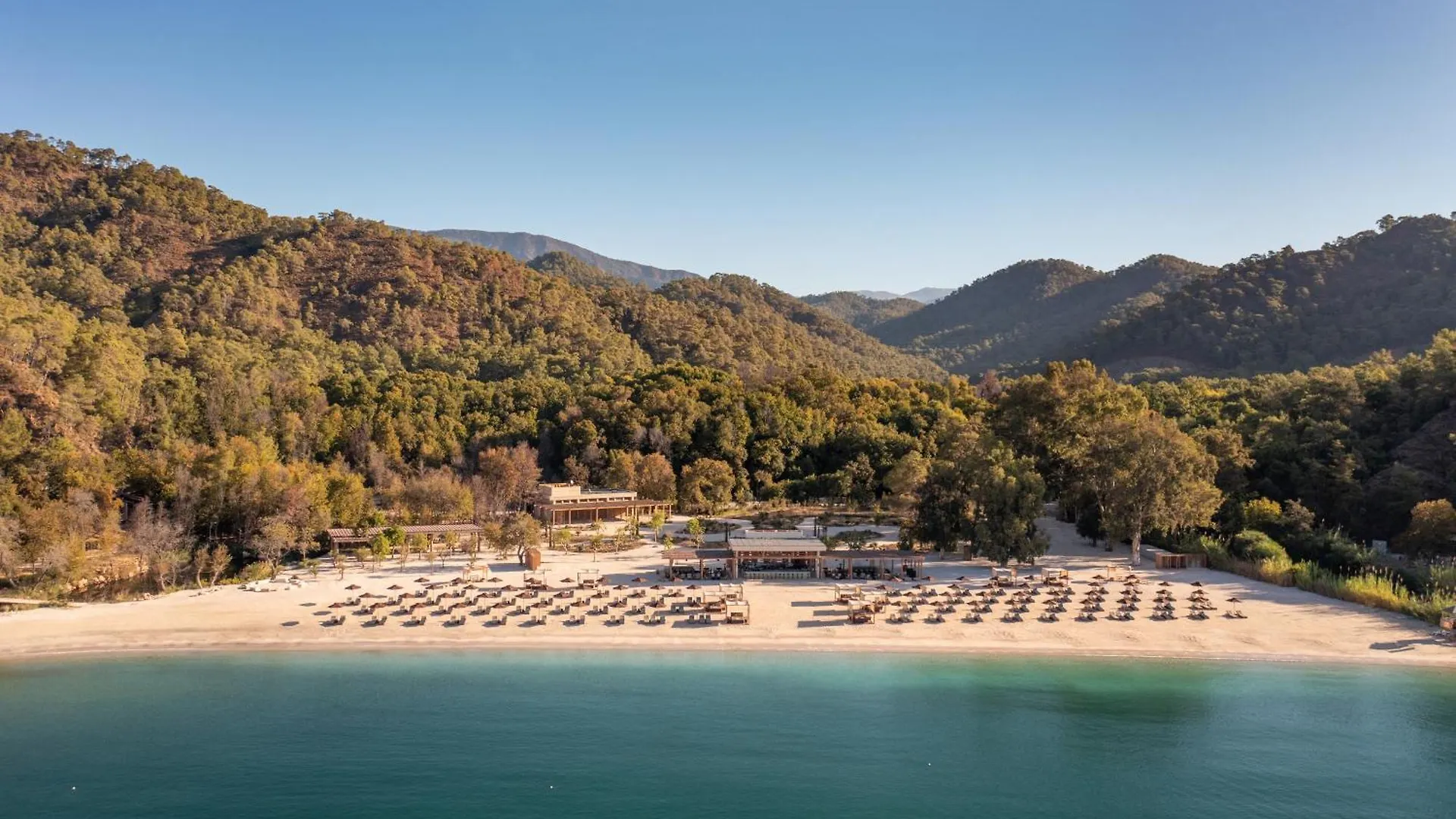 Hotel Ahama Yanıklar