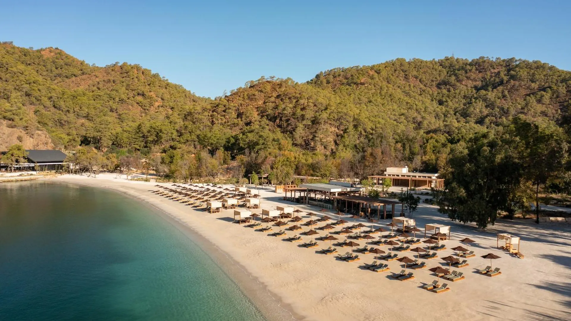 Hotel Ahama Yanıklar 5*,